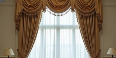 Steam cleaning heavy drapes on-site moodlu Matty Curtain Cleaning