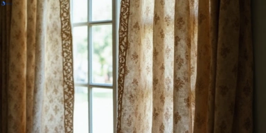 Curtain deodorising and odour removal steam cleaning moodlu QLD