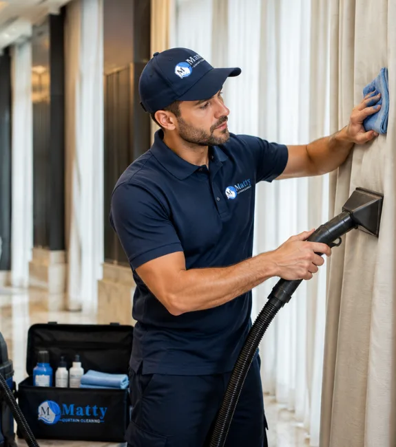 Moodlu Curtain Cleaning