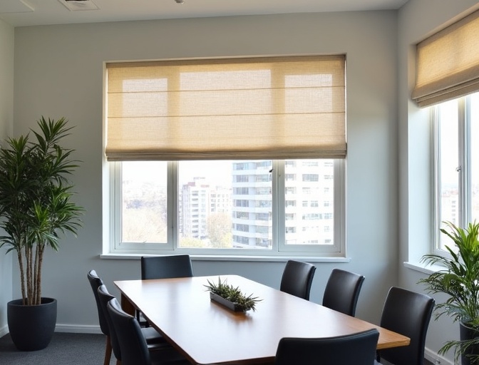 Moodlu Roman Blinds Cleaning