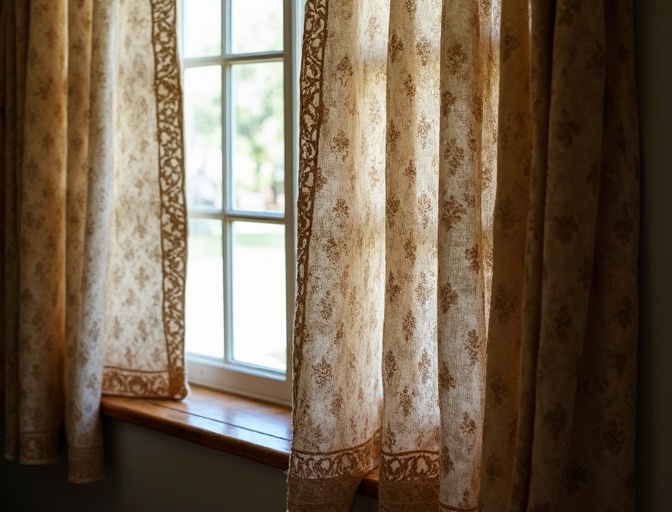 Moodlu Vintage Curtain Cleaning