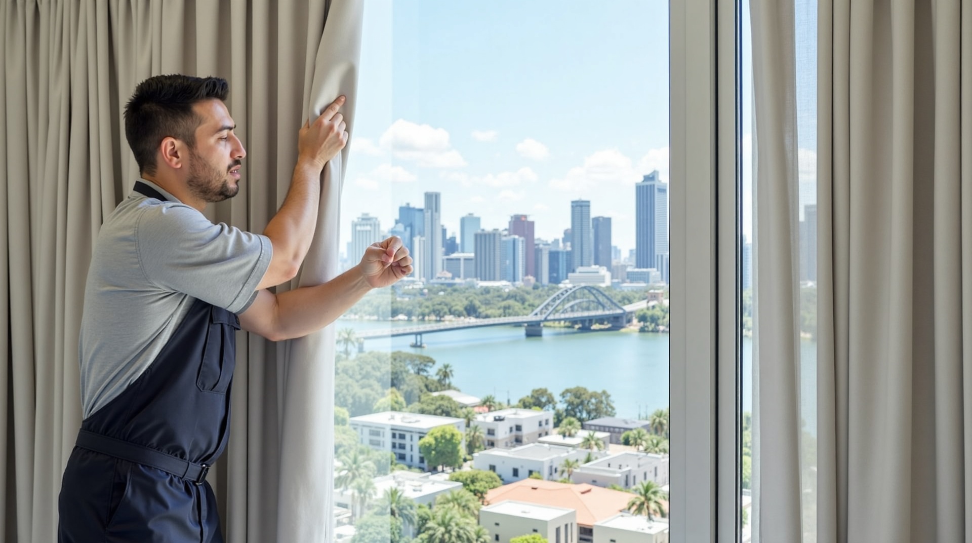 Moodlu Curtain Cleaning Service